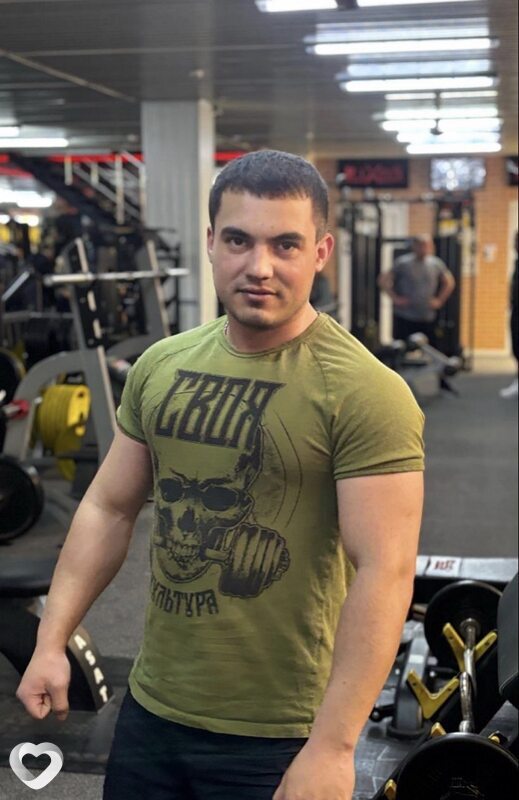 Владимир, 33, Славянске-на-Кубани — анкета №3933238