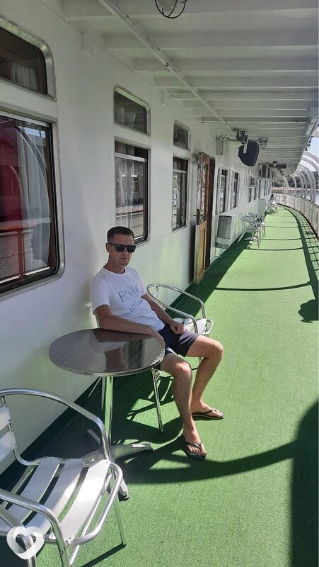 Андрей, 40, Соликамске — анкета №3933308
