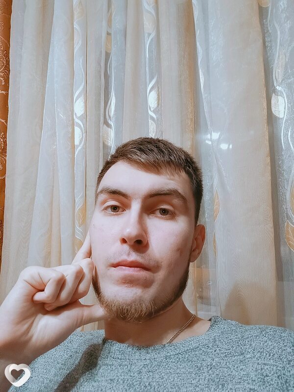 Артём, 24, Старом Осколе — анкета №3933310