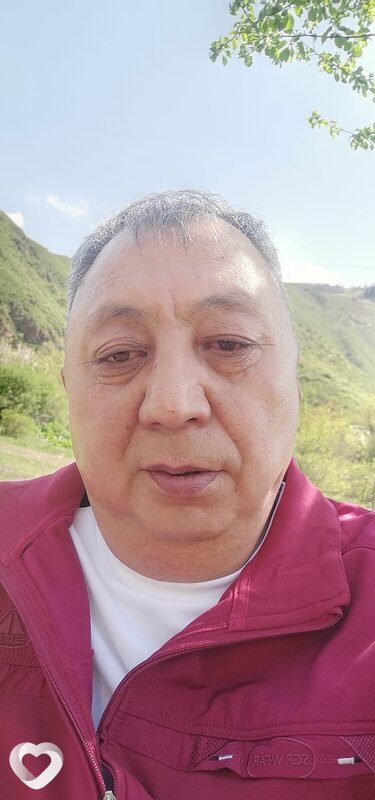 Маке, 58, Алматы — анкета №3933318