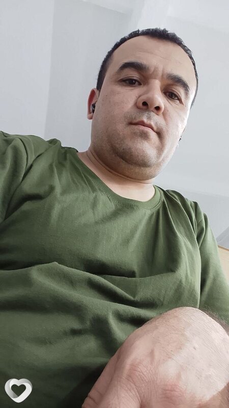 Bahrom, 38, Санкт-Петербурге — анкета №3933295
