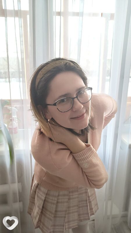 Вика, 21, Томске — анкета №3933210