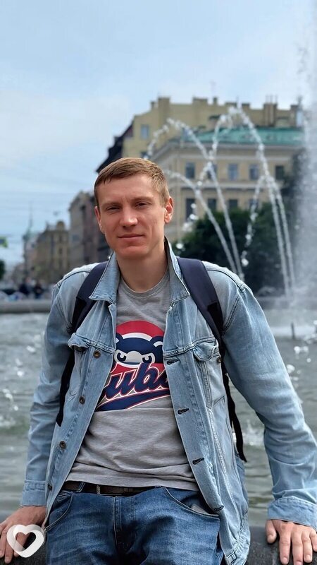 Максим, 37, Москве — анкета №3933222