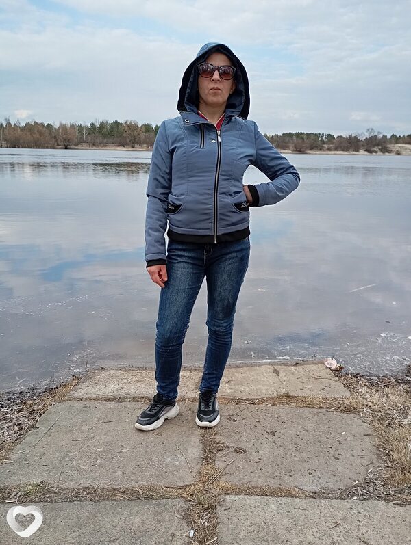 Анна, 35, Мозыре — анкета №3933356