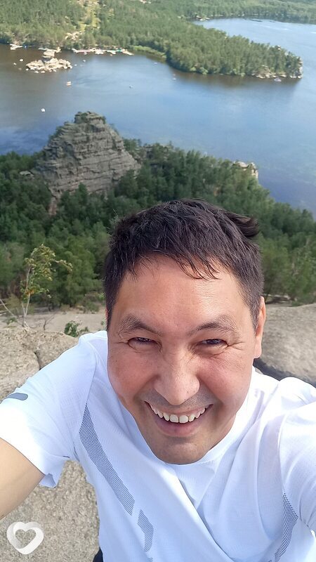 Канат, 45, Омске — анкета №3933367