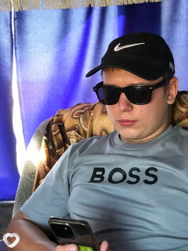 Владислав, 26, Белгороде — анкета №3933426