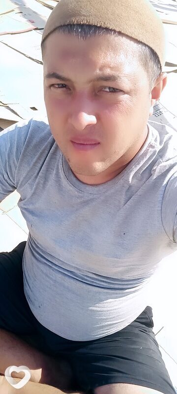Ilgorbek, 35, Алматы — анкета №3933429