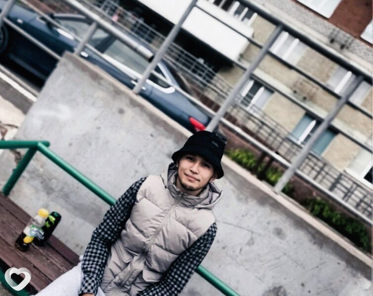 Алан, 23, Оренбурге — анкета №3933157