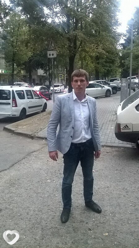 Георгий, 38, Новороссийске — анкета №3933395