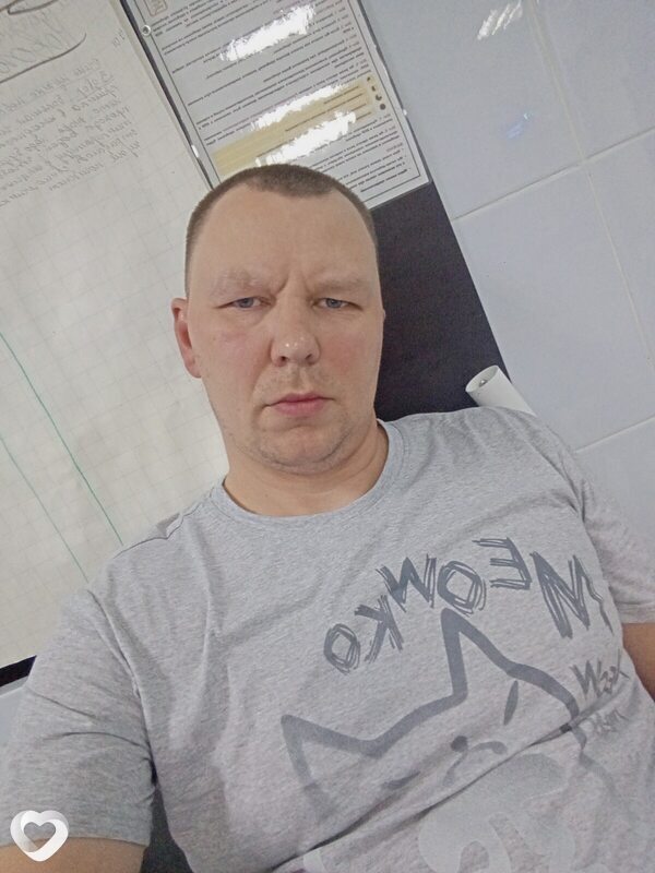 Евгений, 40, Кирове — анкета №3933397