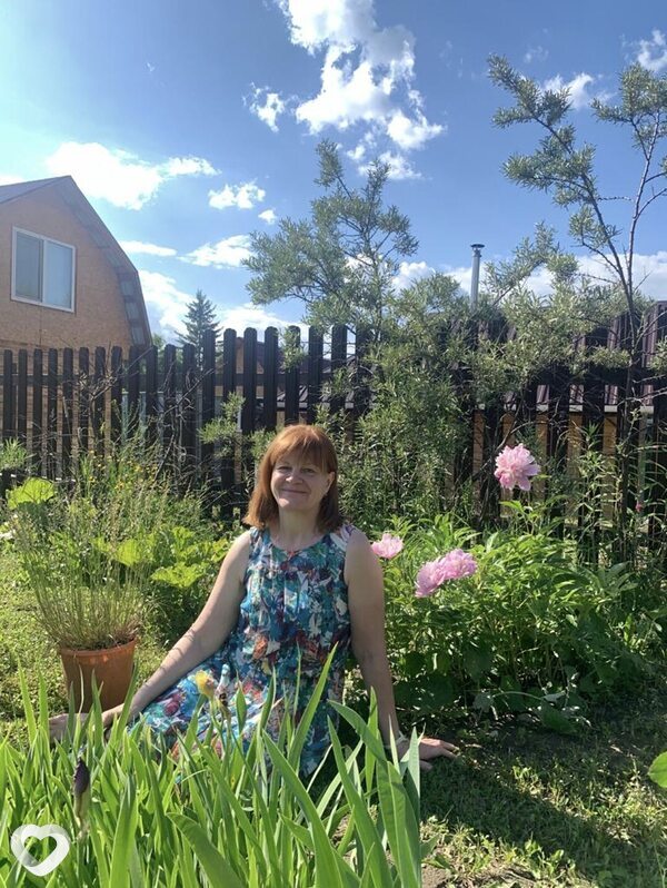 Alla, 63, Томске — анкета №3933398