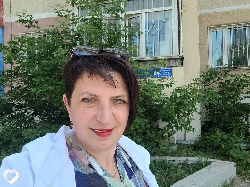 Марина, Кокшетау