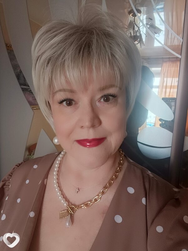 Светлана, 57, Новосибирске — анкета №3933380