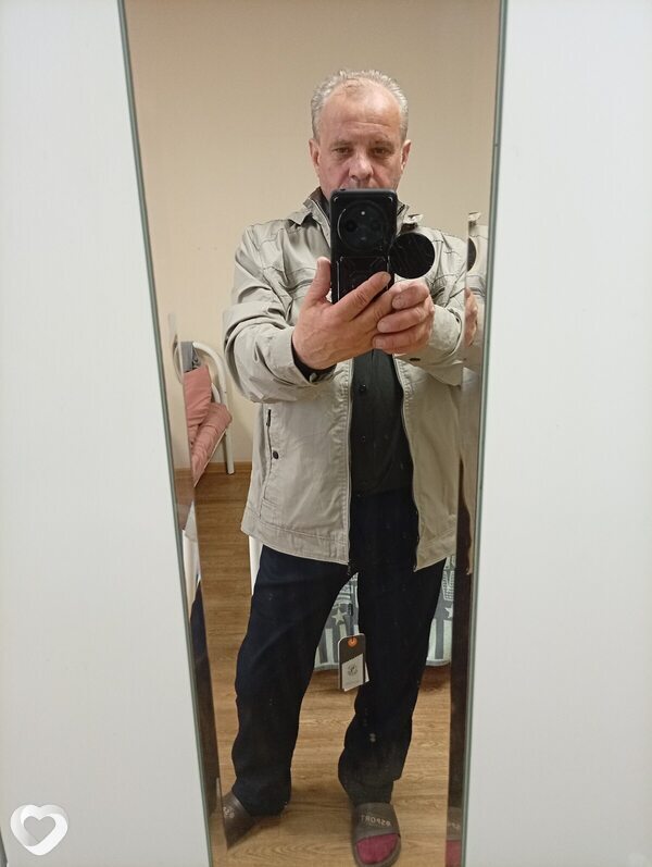 Василий, 55, Гомеле — анкета №3933474