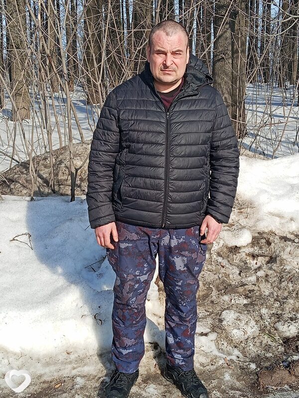 Владимир, 47, Домодедово — анкета №3933485