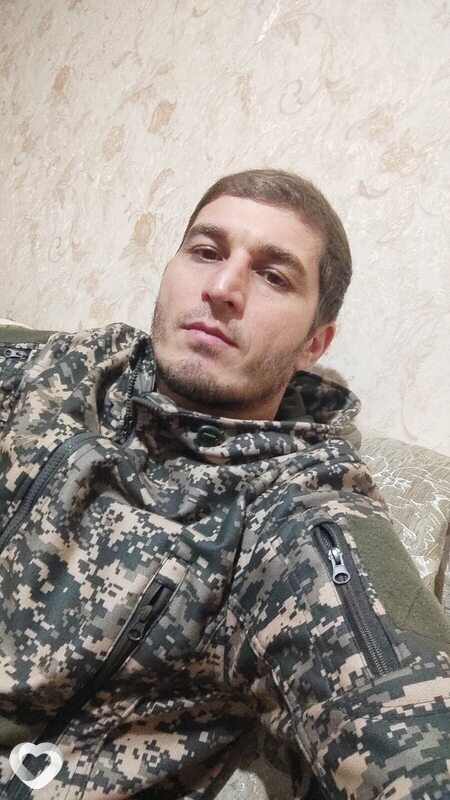 Али, 37, Хасавюрте — анкета №3933589