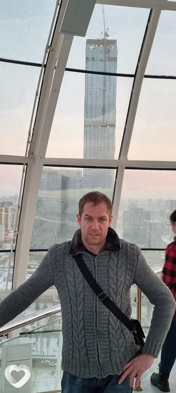 Василий, 40, Истре — анкета №3933644