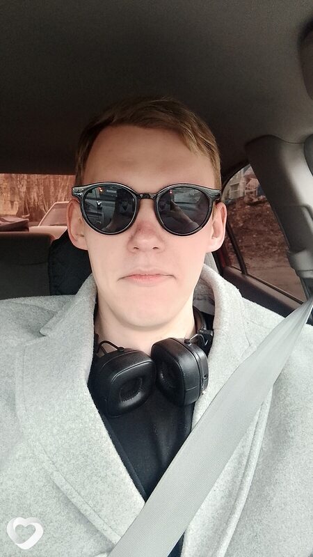 Сергей, 21, Юрге — анкета №3933649