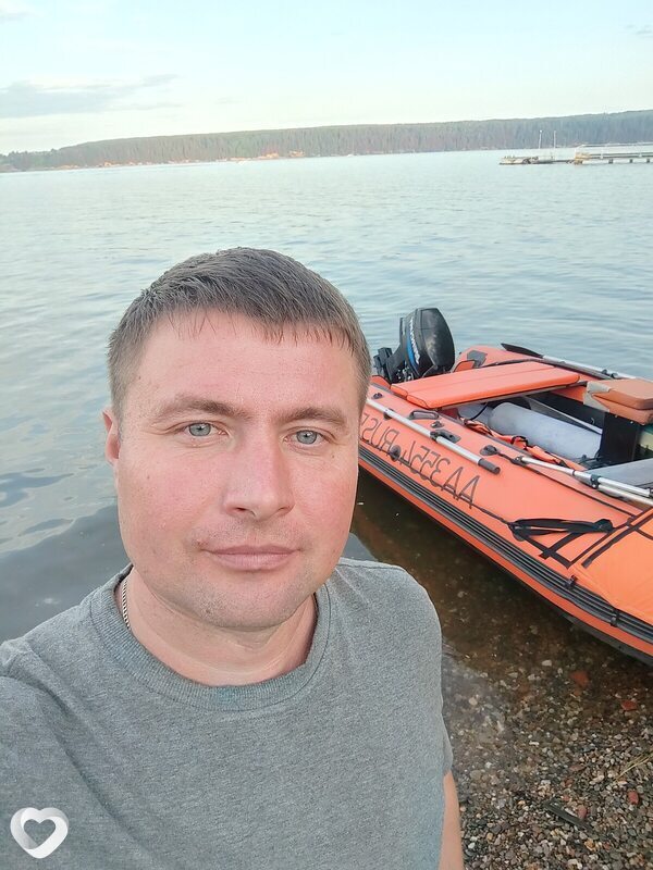 Женя, 40, Перми — анкета №3933658