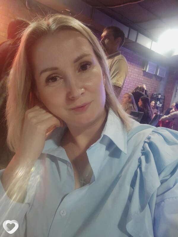 Елена, 43, Волгограде — анкета №3933661