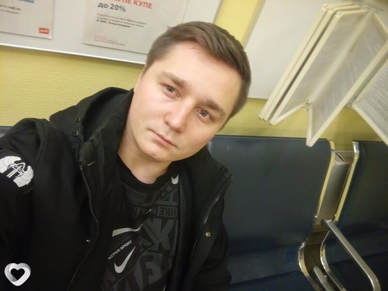 Михаил, 23, Оренбурге — анкета №3934514