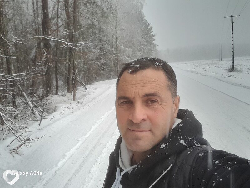 Ханлар, 46, Варшава — анкета №3933673