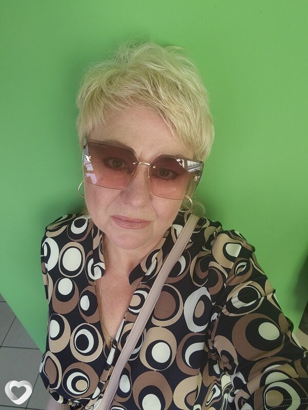 Маринка, 61, Минске — анкета №3933674