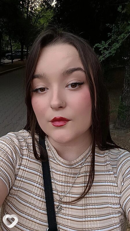 Александра, 21, Алматы — анкета №3933687