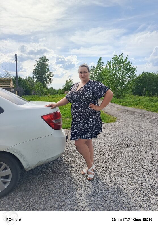 Anastasiya, Кизел