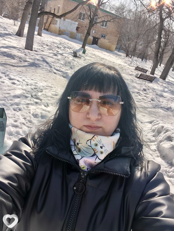 Алла, 39, Самаре — анкета №3933692