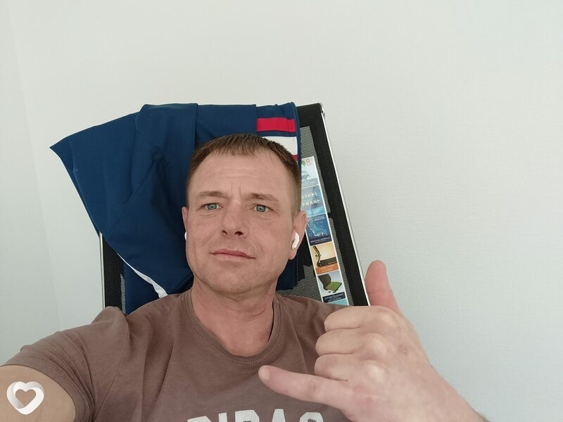 Андрей, 41, Волгограде — анкета №3933701