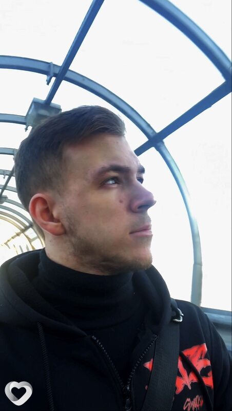 Ярослав, 21, Москве — анкета №3933712