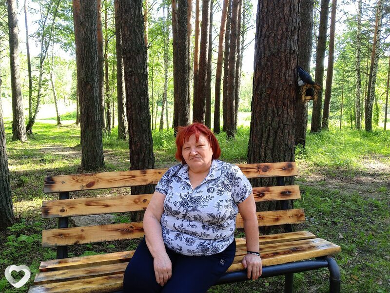 Ирина, 64, Екатеринбурге — анкета №3933716