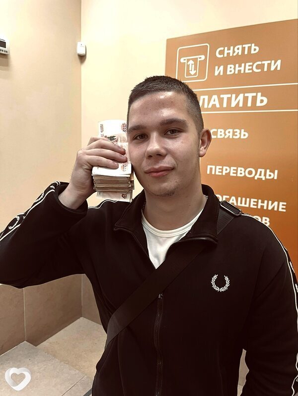 Иван, 18, Самаре — анкета №3933618