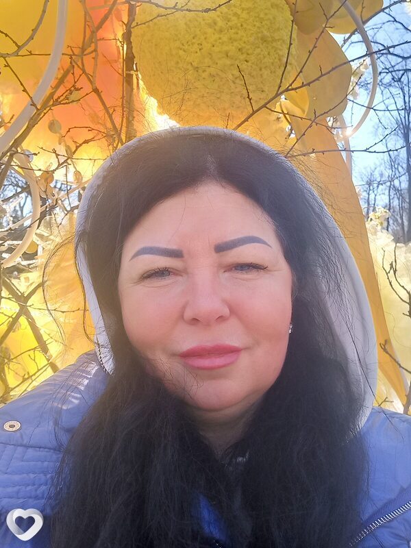 Наташа, 48, Харькове — анкета №3933620