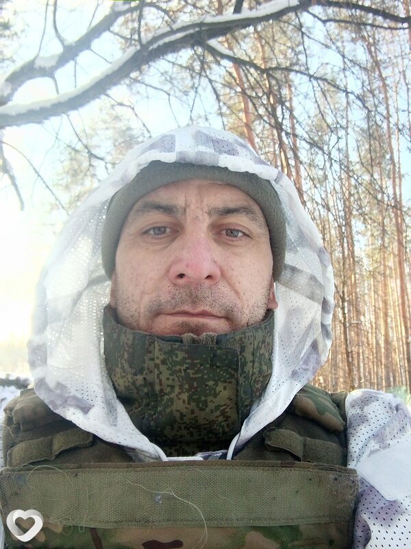 Дима, 43, Барнауле — анкета №3933637