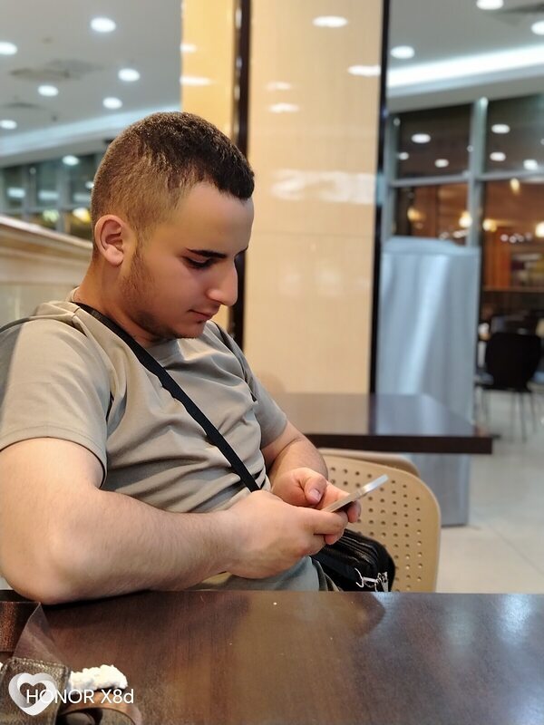Isyan, 20, Твери — анкета №3934040
