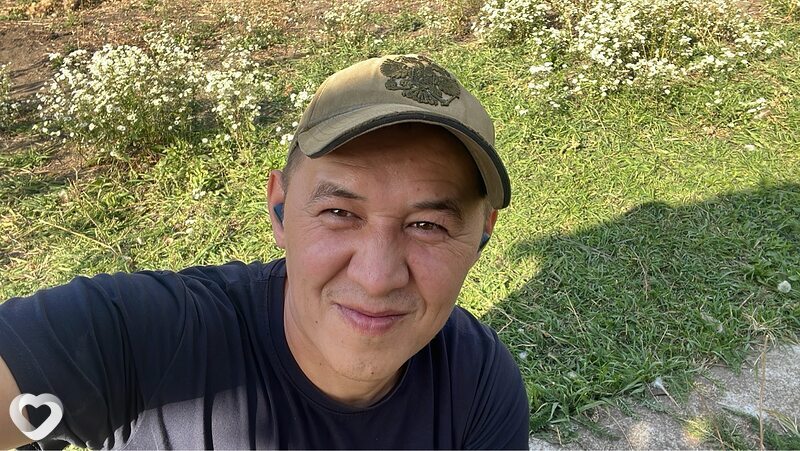 Егор, 38, Енакиеве — анкета №3934043