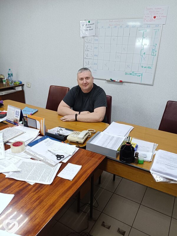 Сергей, 48, Макеевке — анкета №3934045