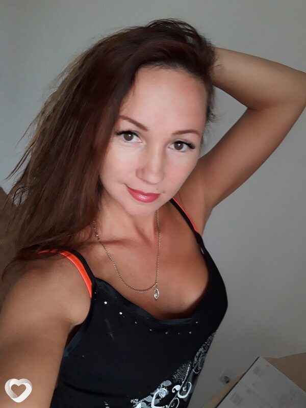 Lady, 45, Перми — анкета №3933793