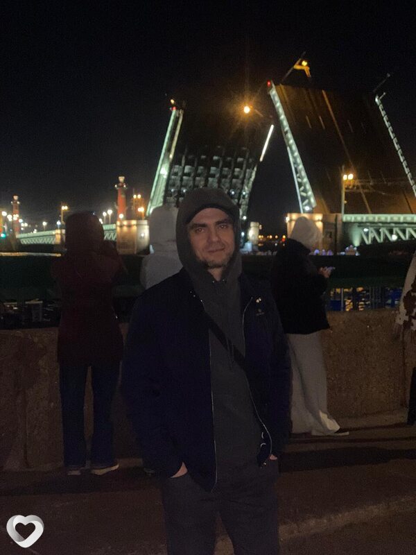 Руслан, 36, Санкт-Петербурге — анкета №3933806