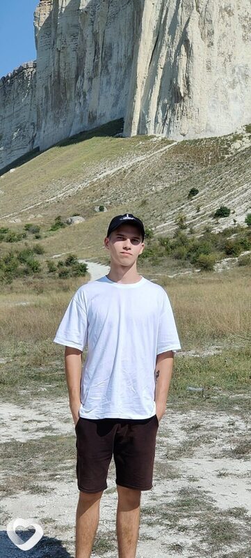 Даниил, 22, Краснодаре — анкета №3933812