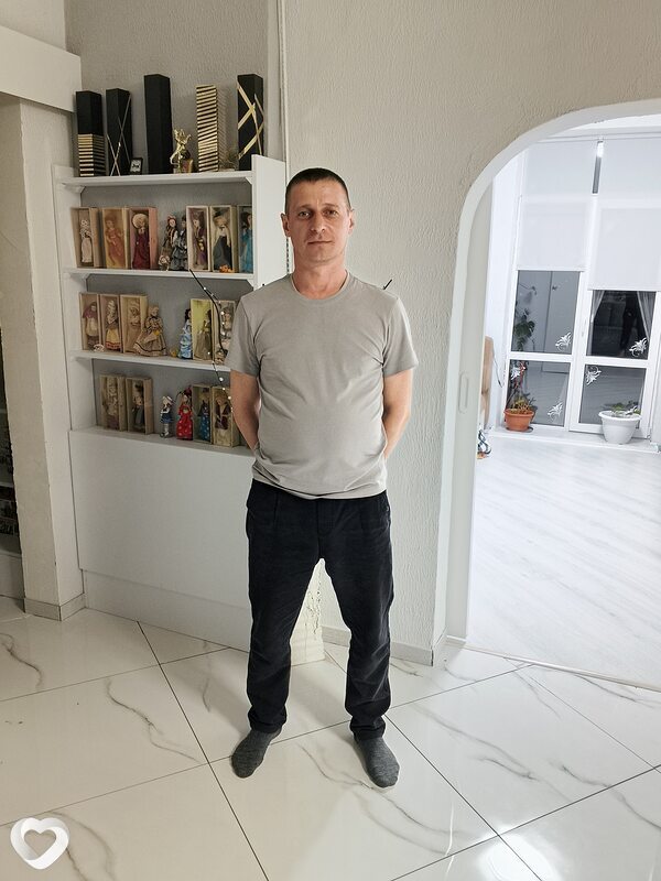 Павел, 42, Мозыре — анкета №3933768