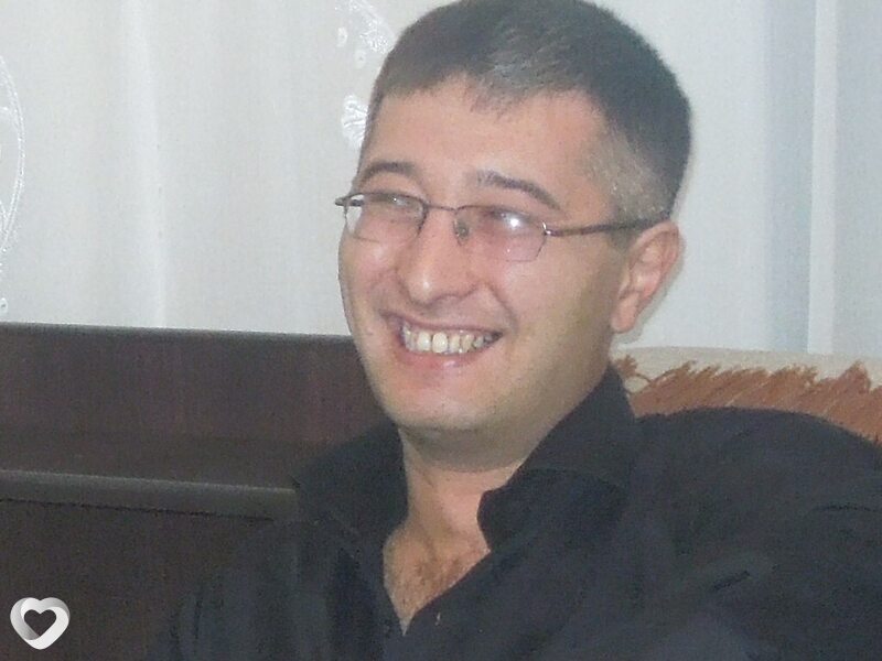 Тахир, 44, Алматы — анкета №3933851