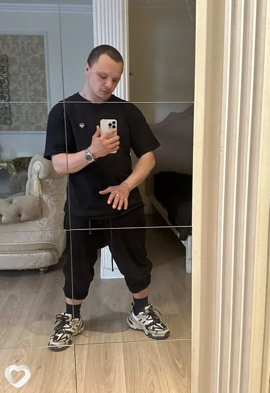 Константин, 25, Москве — анкета №3933861