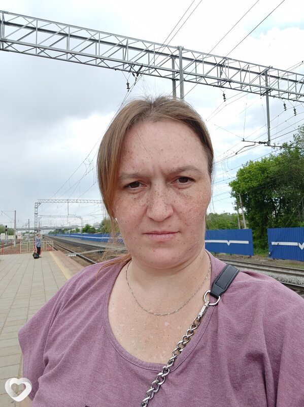 Надежда, 38, Отрадном — анкета №3933720