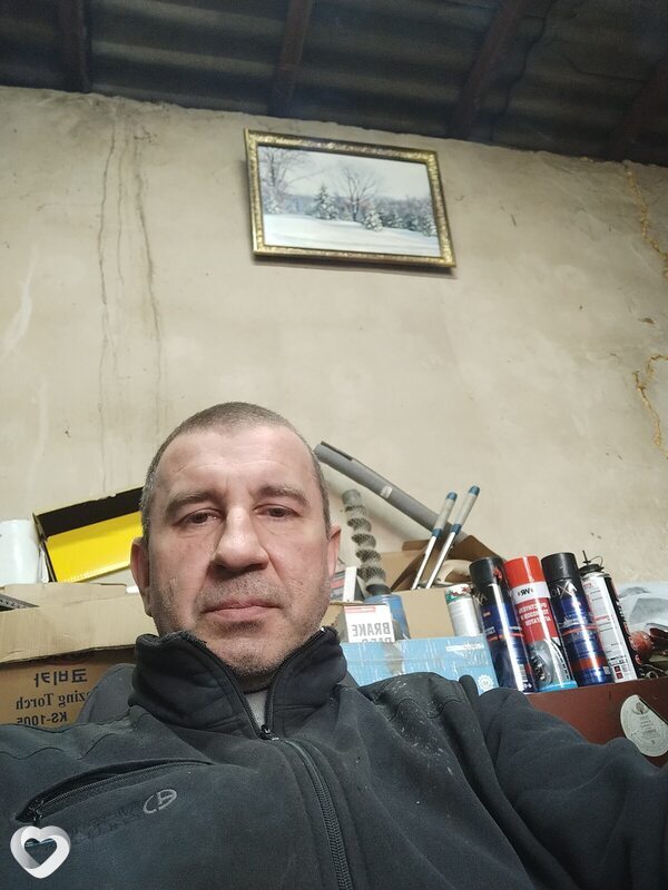 Сергей, 49, Саратове — анкета №3933724