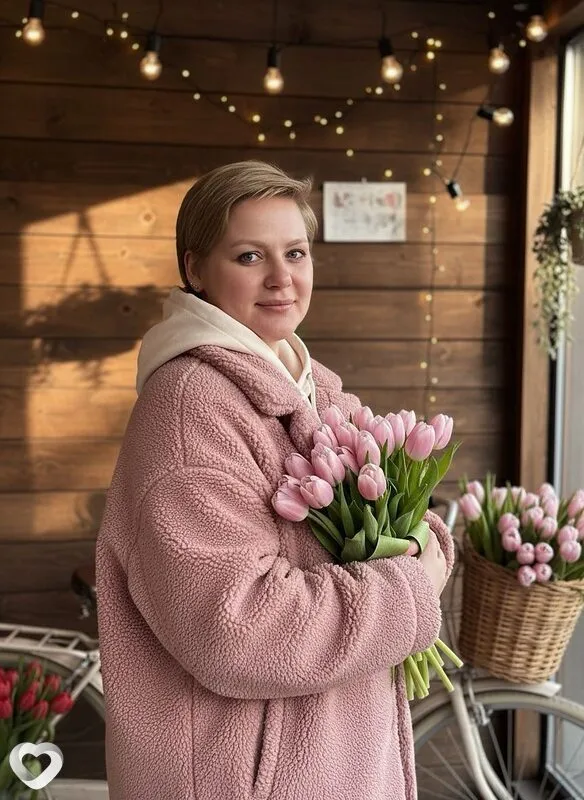 Мария, 40, Москве — анкета №3933732