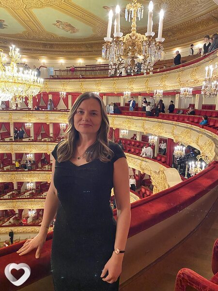 Светлана, 46, Москве — анкета №3933738