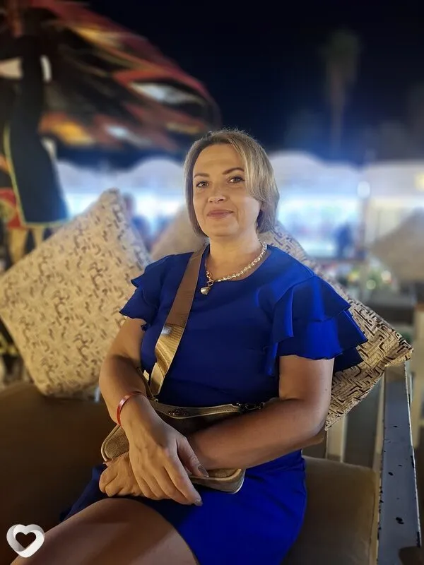 Елена, 40, Москве — анкета №3934148